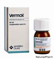 vermox pinworms